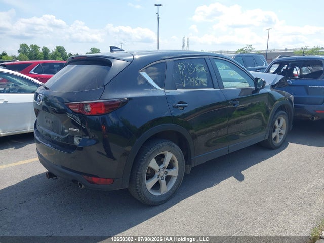 Aukcja sprzedaży 2020 Mazda Cx-5 Gx, vin: JM3KFABL8L0748916, numer aukcji: 12650302