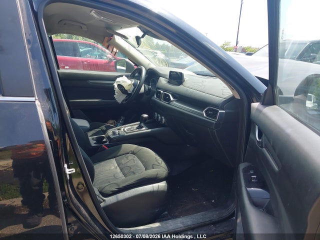 Aukcja sprzedaży 2020 Mazda Cx-5 Gx, vin: JM3KFABL8L0748916, numer aukcji: 12650302