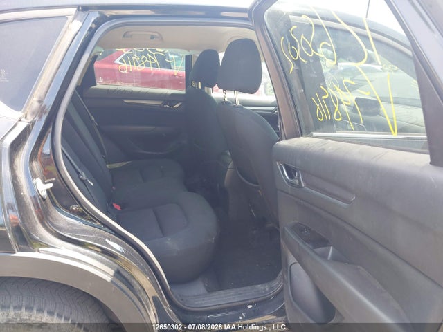 Aukcja sprzedaży 2020 Mazda Cx-5 Gx, vin: JM3KFABL8L0748916, numer aukcji: 12650302