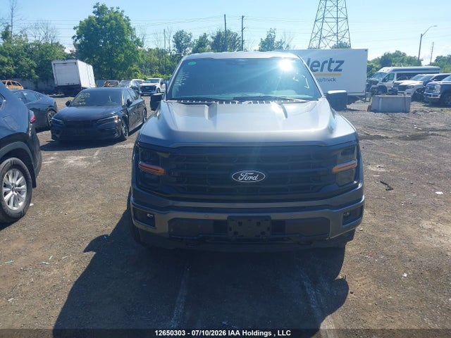 Ford F-150 Xlt 2024 1FTFW3LDXRFB33562 Image 11