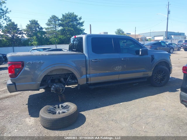 Ford F-150 Xlt 2024 1FTFW3LDXRFB33562 Image 12