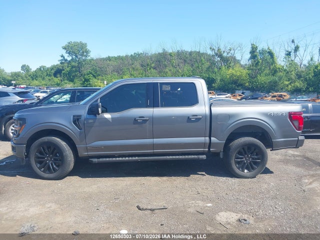 Ford F-150 Xlt 2024 1FTFW3LDXRFB33562 Image 13
