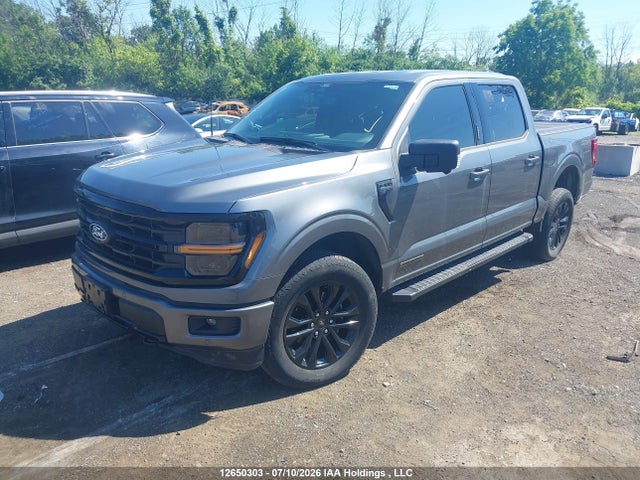 Ford F-150 Xlt 2024 1FTFW3LDXRFB33562 Image 2