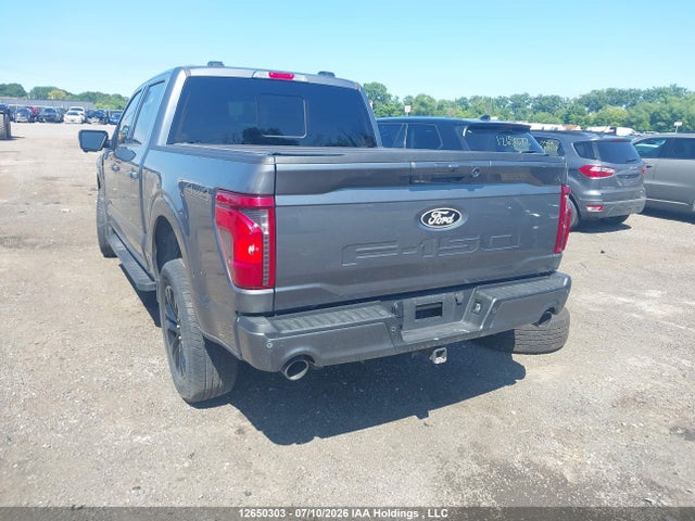 Ford F-150 Xlt 2024 1FTFW3LDXRFB33562 Image 3