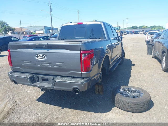 Ford F-150 Xlt 2024 1FTFW3LDXRFB33562 Image 4
