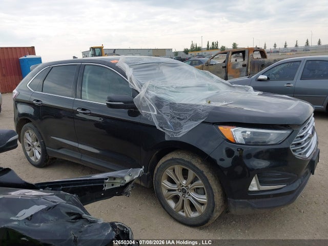 Ford Edge Titanium 2023 2FMPK4K9XPBA37282 Image 13