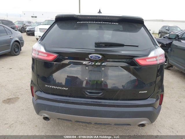 2FMPK4K9XPBA37282 Ford Edge Titanium