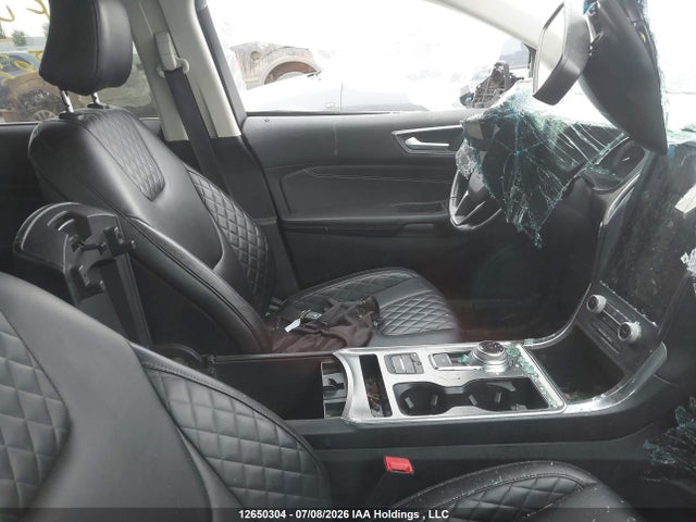 2FMPK4K9XPBA37282 Ford Edge Titanium