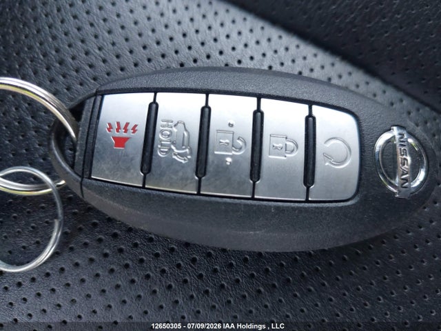 12650305 :رقم المزاد ، 5N1AZ2MH7GN149827 vin ، 2016 Nissan Murano Platinum/sl/sv مزاد بيع