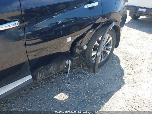 12650305 :رقم المزاد ، 5N1AZ2MH7GN149827 vin ، 2016 Nissan Murano Platinum/sl/sv مزاد بيع