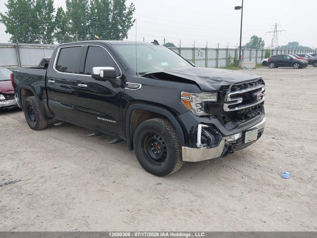Продажа на аукционе авто 2020 Gmc Sierra 1500 Slt, vin: 1GTU9DEDXLZ274834, номер лота: 12650308