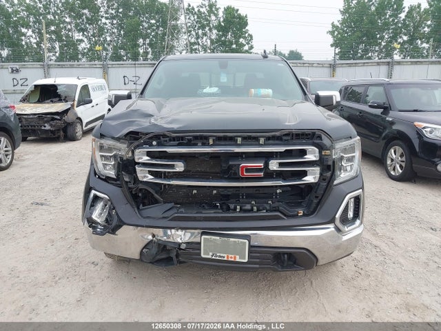 2020 Gmc Sierra 1500 Slt მანქანა იყიდება აუქციონზე, vin: 1GTU9DEDXLZ274834, აუქციონის ნომერი: 12650308