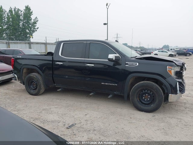 2020 Gmc Sierra 1500 Slt მანქანა იყიდება აუქციონზე, vin: 1GTU9DEDXLZ274834, აუქციონის ნომერი: 12650308