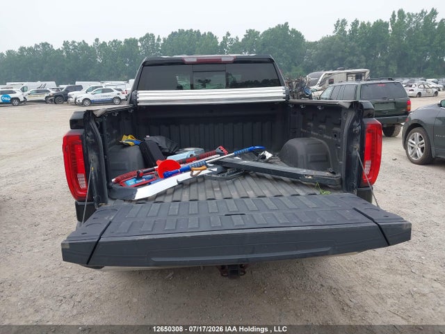 2020 Gmc Sierra 1500 Slt მანქანა იყიდება აუქციონზე, vin: 1GTU9DEDXLZ274834, აუქციონის ნომერი: 12650308