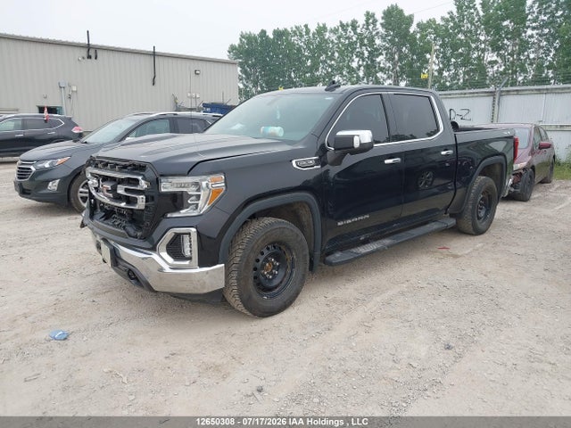 2020 Gmc Sierra 1500 Slt მანქანა იყიდება აუქციონზე, vin: 1GTU9DEDXLZ274834, აუქციონის ნომერი: 12650308