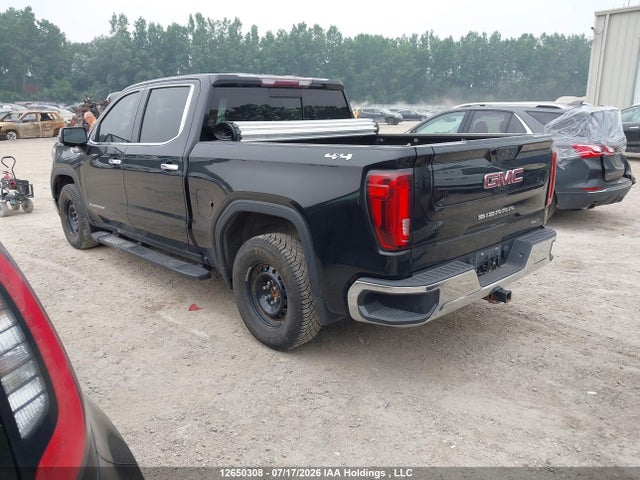 2020 Gmc Sierra 1500 Slt მანქანა იყიდება აუქციონზე, vin: 1GTU9DEDXLZ274834, აუქციონის ნომერი: 12650308