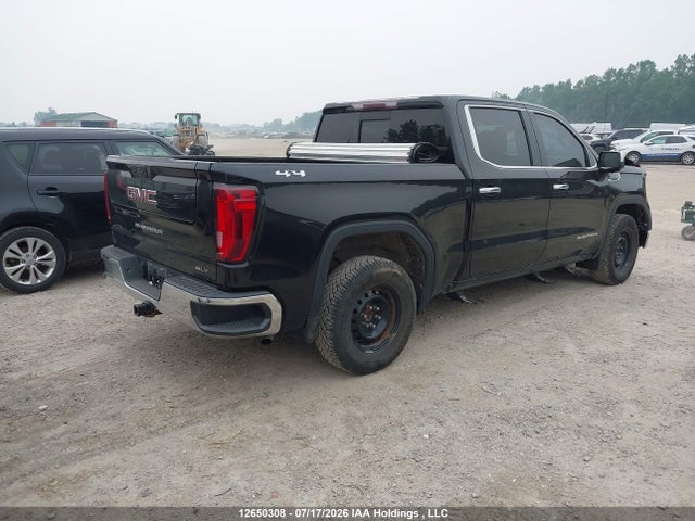 2020 Gmc Sierra 1500 Slt მანქანა იყიდება აუქციონზე, vin: 1GTU9DEDXLZ274834, აუქციონის ნომერი: 12650308