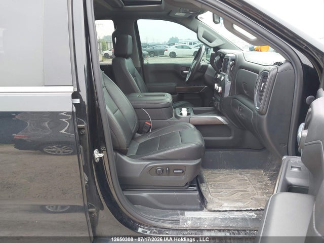 2020 Gmc Sierra 1500 Slt მანქანა იყიდება აუქციონზე, vin: 1GTU9DEDXLZ274834, აუქციონის ნომერი: 12650308