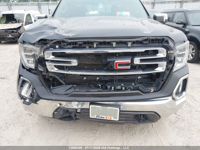 2020 Gmc Sierra 1500 Slt მანქანა იყიდება აუქციონზე, vin: 1GTU9DEDXLZ274834, აუქციონის ნომერი: 12650308