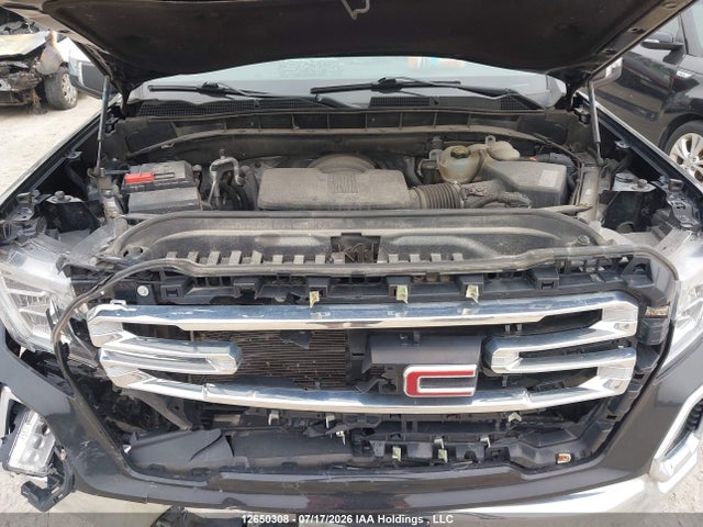 2020 Gmc Sierra 1500 Slt მანქანა იყიდება აუქციონზე, vin: 1GTU9DEDXLZ274834, აუქციონის ნომერი: 12650308