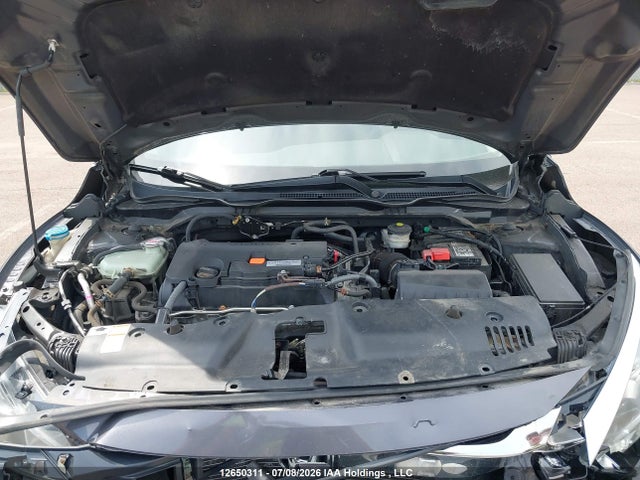 Honda CIVIC EX 2017 2HGFC2F8XHH033221 Image 10