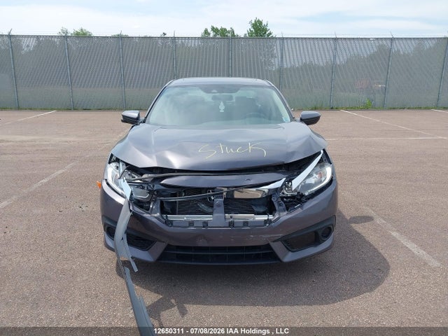 Honda CIVIC EX 2017 2HGFC2F8XHH033221 Image 12