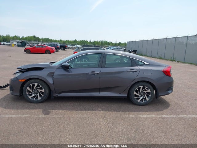 Honda CIVIC EX 2017 2HGFC2F8XHH033221 Image 14
