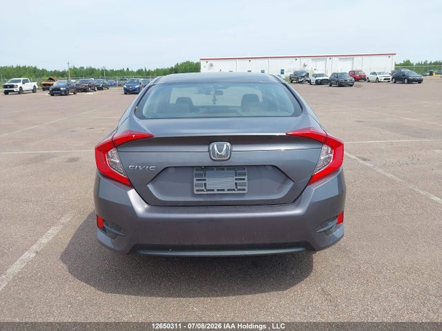 Honda CIVIC EX 2017 2HGFC2F8XHH033221 Image 16