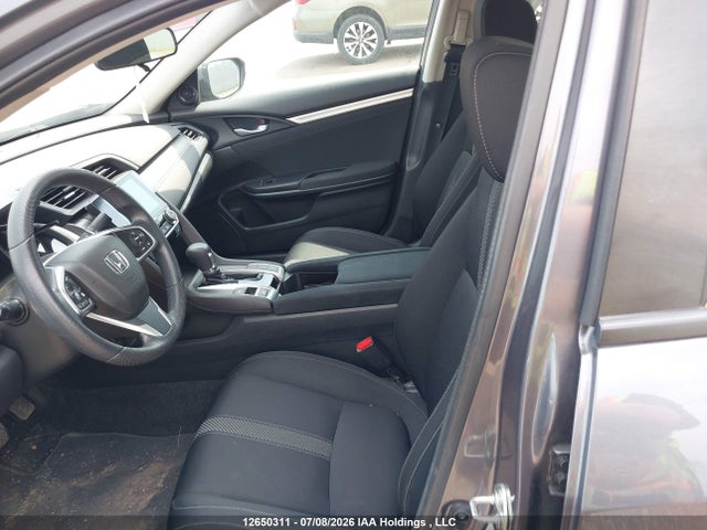 Honda CIVIC EX 2017 2HGFC2F8XHH033221 Image 21