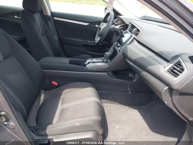 Honda CIVIC EX 2017 2HGFC2F8XHH033221 Image 5