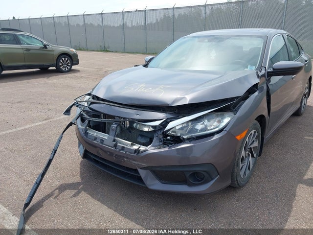 Honda CIVIC EX 2017 2HGFC2F8XHH033221 Image 6