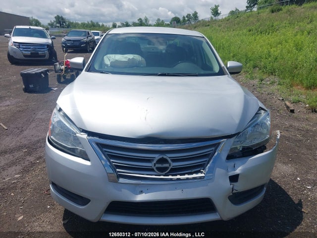 Aukcja sprzedaży 2015 Nissan Sentra S/sv/sr/sl, vin: 3N1AB7AP0FL680919, numer aukcji: 12650312