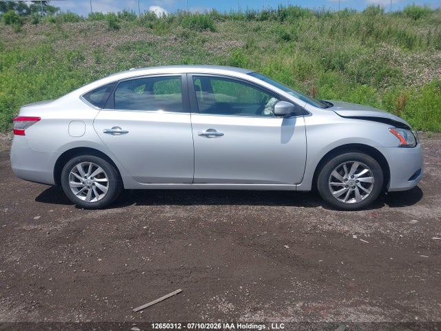 Aukcja sprzedaży 2015 Nissan Sentra S/sv/sr/sl, vin: 3N1AB7AP0FL680919, numer aukcji: 12650312