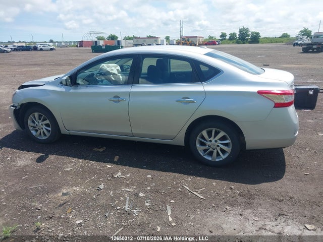 Aukcja sprzedaży 2015 Nissan Sentra S/sv/sr/sl, vin: 3N1AB7AP0FL680919, numer aukcji: 12650312