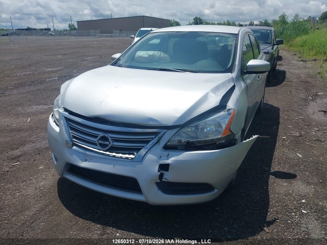 Aukcja sprzedaży 2015 Nissan Sentra S/sv/sr/sl, vin: 3N1AB7AP0FL680919, numer aukcji: 12650312