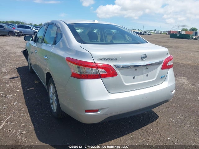 Aukcja sprzedaży 2015 Nissan Sentra S/sv/sr/sl, vin: 3N1AB7AP0FL680919, numer aukcji: 12650312
