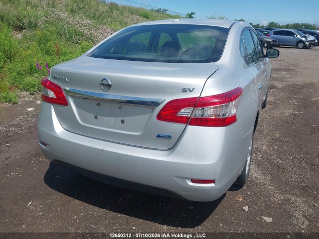 Aukcja sprzedaży 2015 Nissan Sentra S/sv/sr/sl, vin: 3N1AB7AP0FL680919, numer aukcji: 12650312