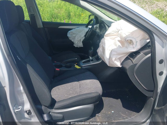 Aukcja sprzedaży 2015 Nissan Sentra S/sv/sr/sl, vin: 3N1AB7AP0FL680919, numer aukcji: 12650312