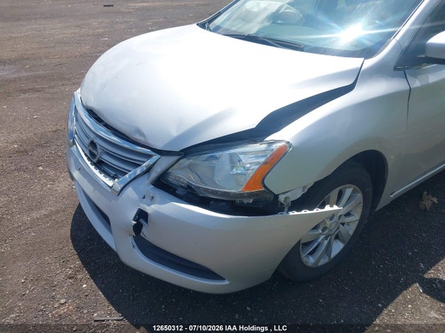 Aukcja sprzedaży 2015 Nissan Sentra S/sv/sr/sl, vin: 3N1AB7AP0FL680919, numer aukcji: 12650312