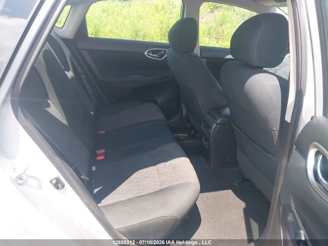 Aukcja sprzedaży 2015 Nissan Sentra S/sv/sr/sl, vin: 3N1AB7AP0FL680919, numer aukcji: 12650312