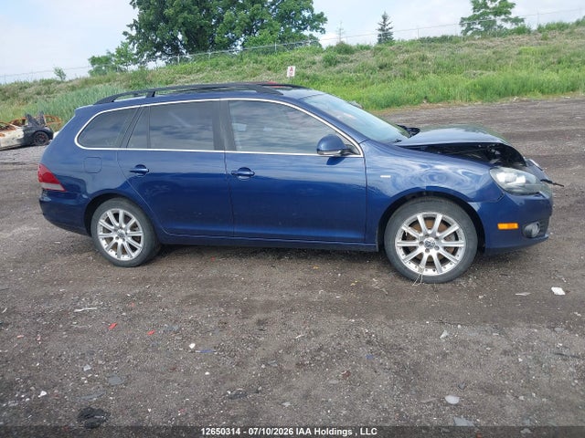 Volkswagen JETTA TDI 2014 3VWML7AJ2EM622237 Image 12