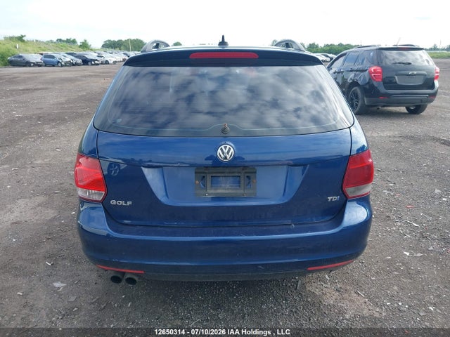 Продажа на аукционе авто 2014 Volkswagen Jetta Tdi, vin: 3VWML7AJ2EM622237, номер лота: 12650314