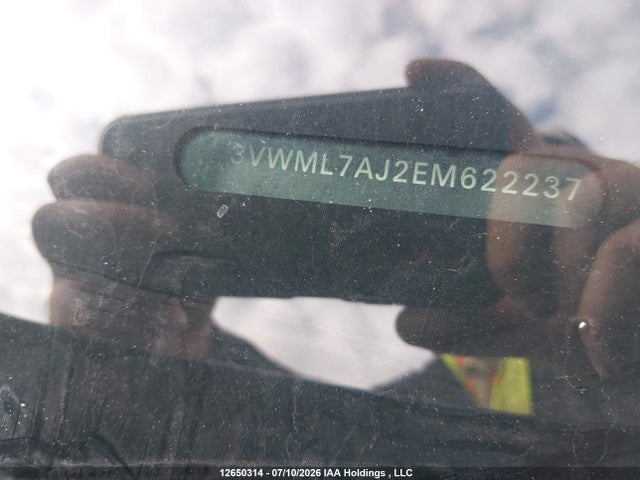 Volkswagen JETTA TDI 2014 3VWML7AJ2EM622237 Image 17