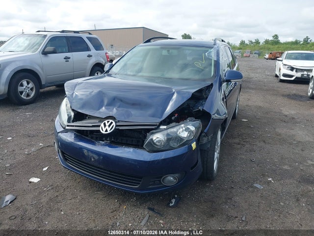 Volkswagen JETTA TDI 2014 3VWML7AJ2EM622237 Image 2