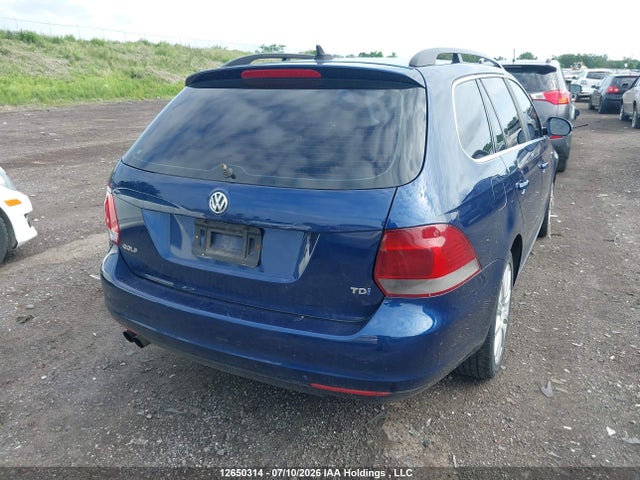 3VWML7AJ2EM622237 Volkswagen JETTA TDI