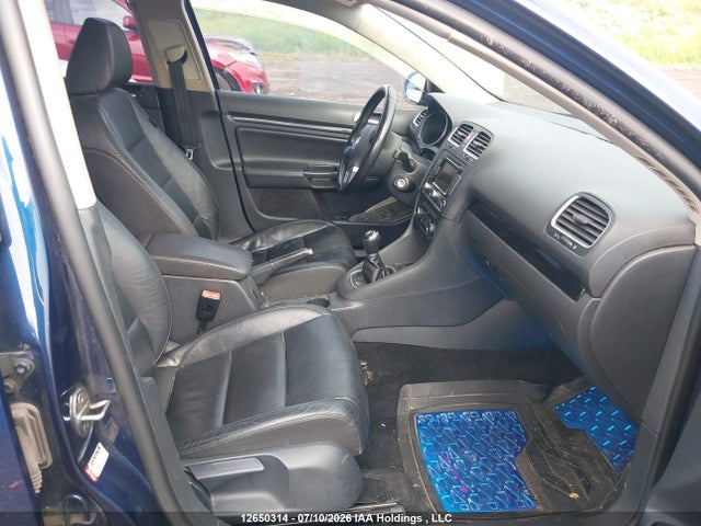 Volkswagen JETTA TDI 2014 3VWML7AJ2EM622237 Image 5