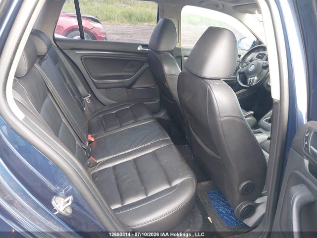 Volkswagen JETTA TDI 2014 3VWML7AJ2EM622237 Image 8