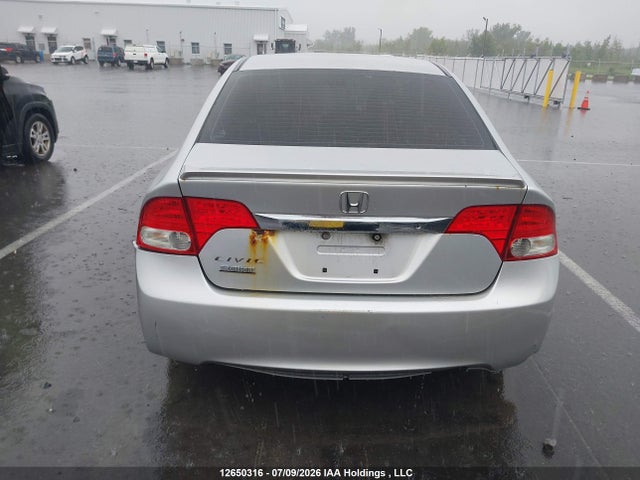 Aukcja sprzedaży 2009 Honda Civic Dx/dx-a, vin: 2HGFA162X9H019526, numer aukcji: 12650316