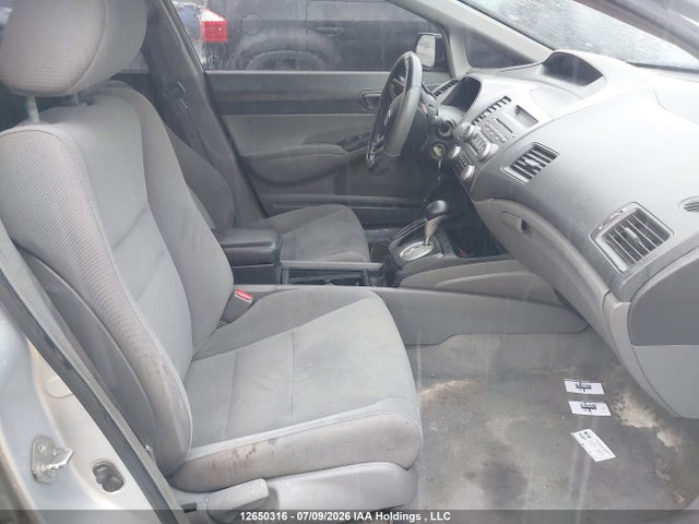 Aukcja sprzedaży 2009 Honda Civic Dx/dx-a, vin: 2HGFA162X9H019526, numer aukcji: 12650316