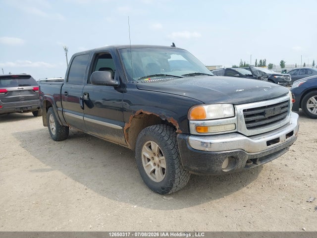 Auction sale of the 2006 Gmc New Sierra K1500, vin: 2GTEK13T361337450, lot number: 12650317